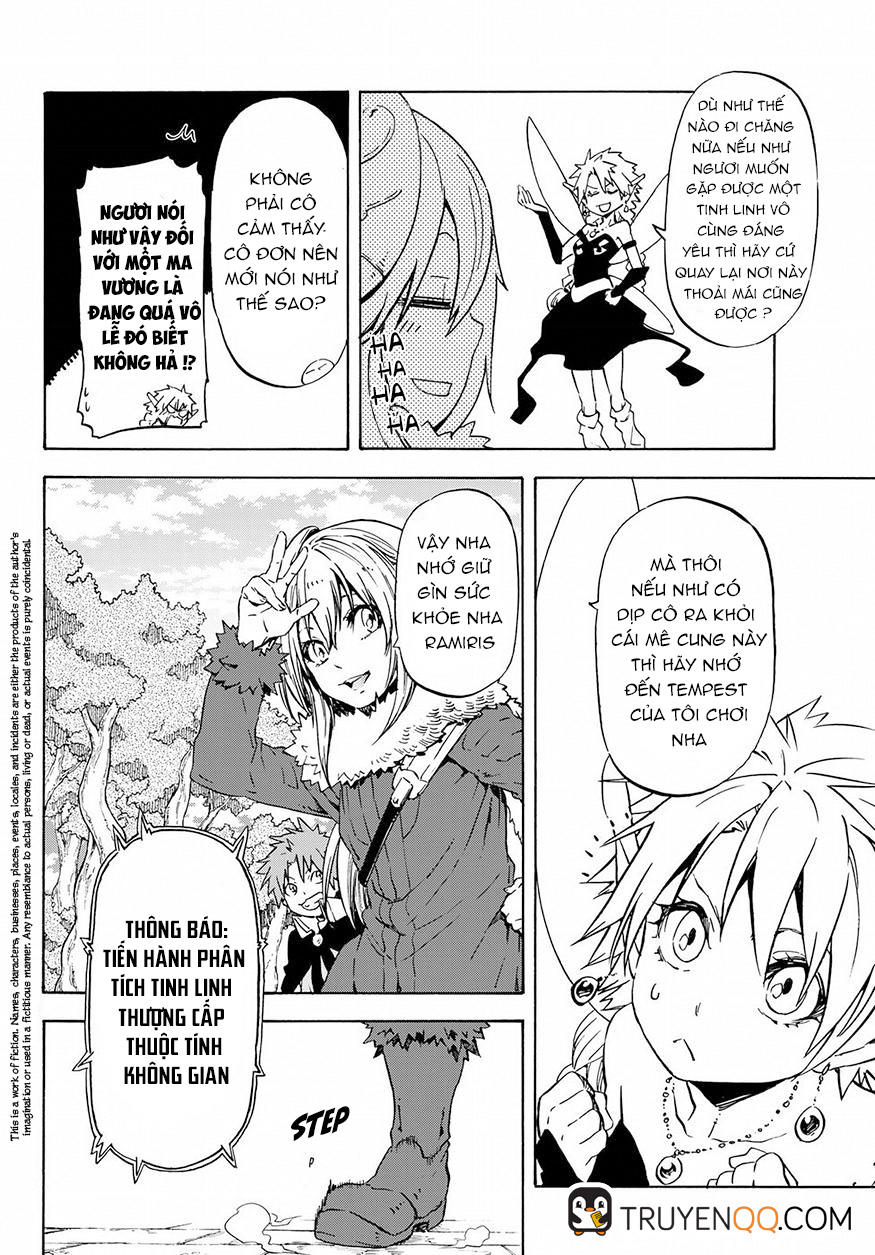 Tensei Shitara Slime Datta Ken Chapter 53 - Trang 2