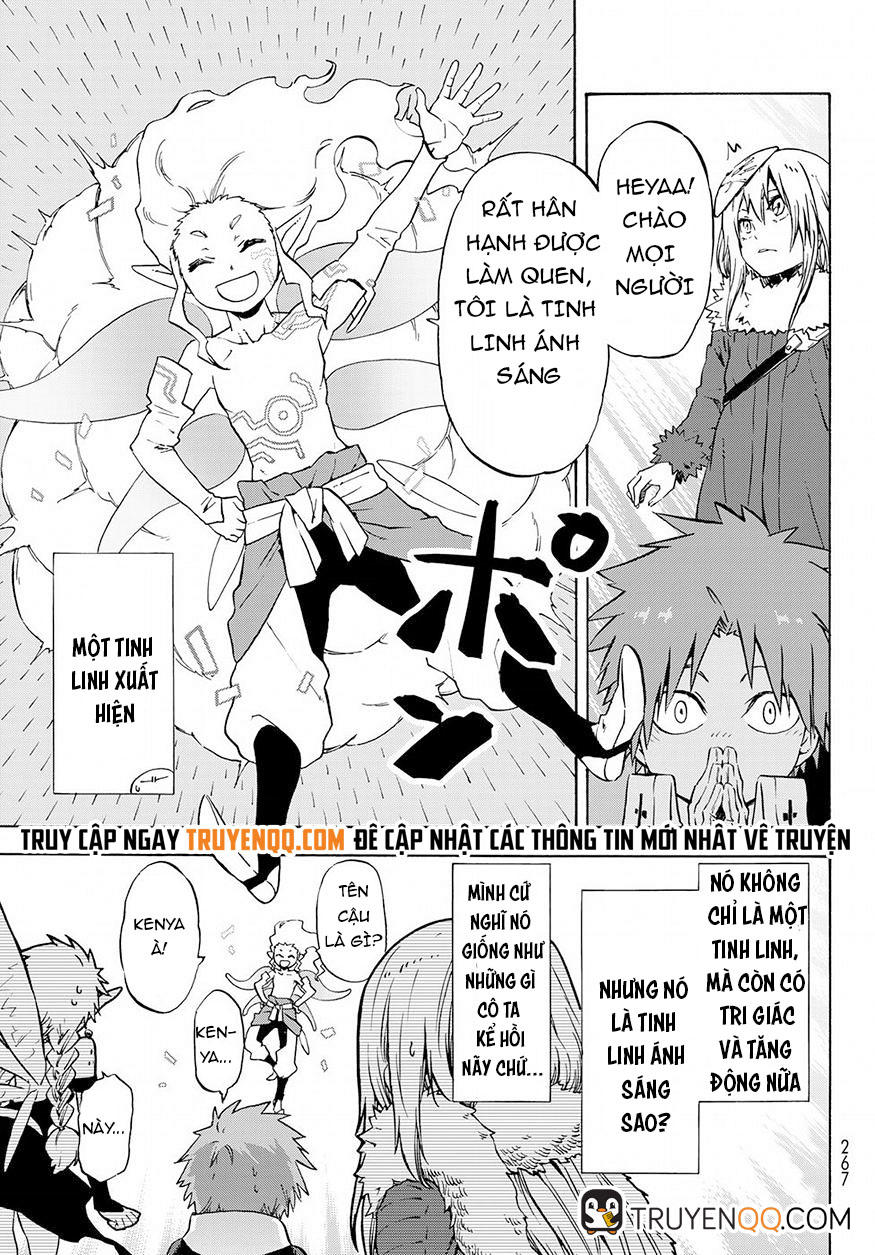 Tensei Shitara Slime Datta Ken Chapter 52 - Trang 2