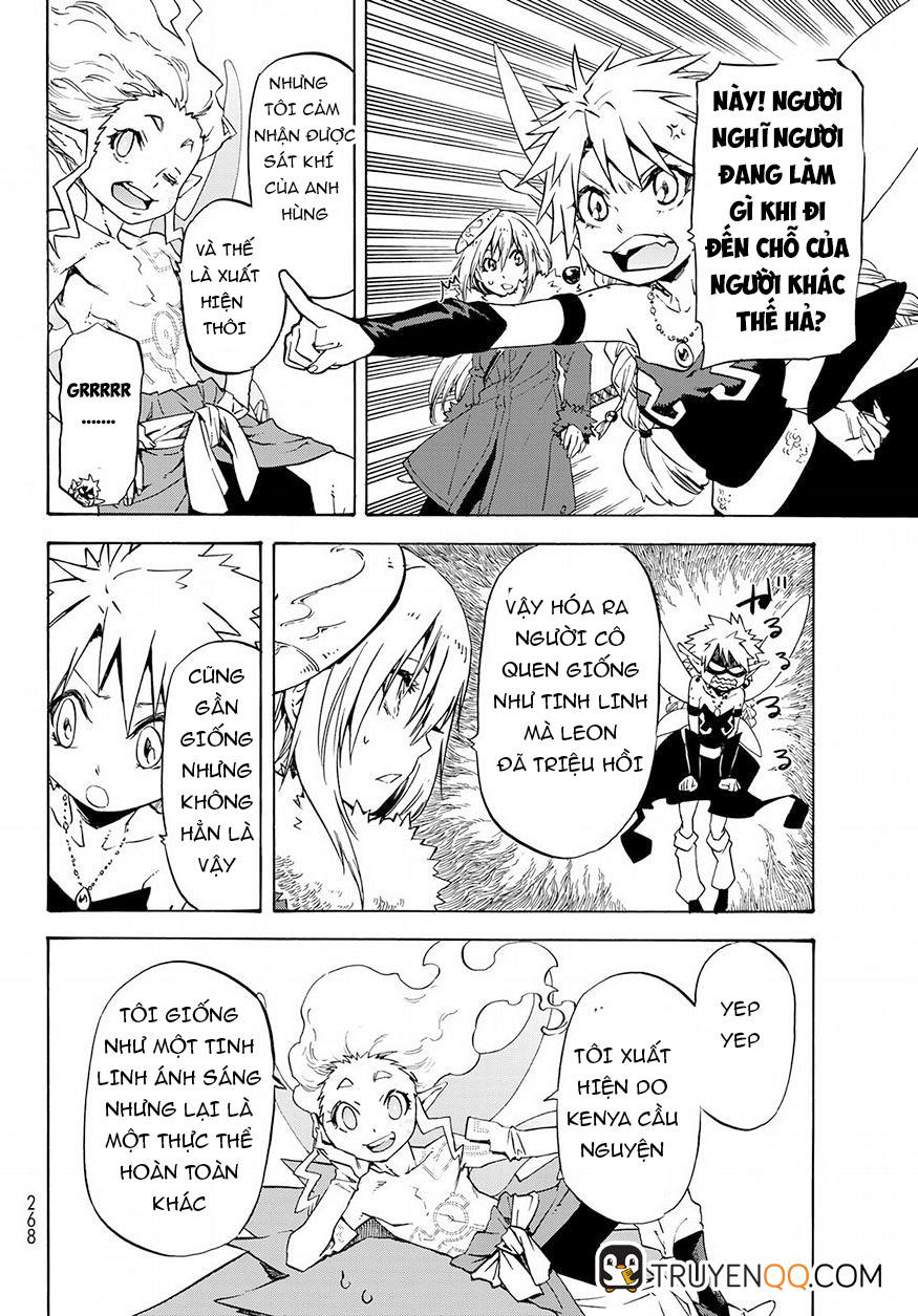 Tensei Shitara Slime Datta Ken Chapter 52 - Trang 2