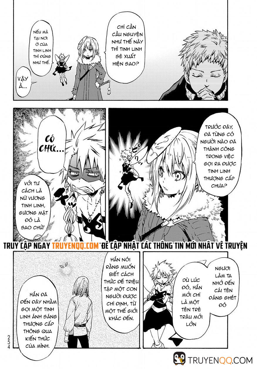 Tensei Shitara Slime Datta Ken Chapter 52 - Trang 2