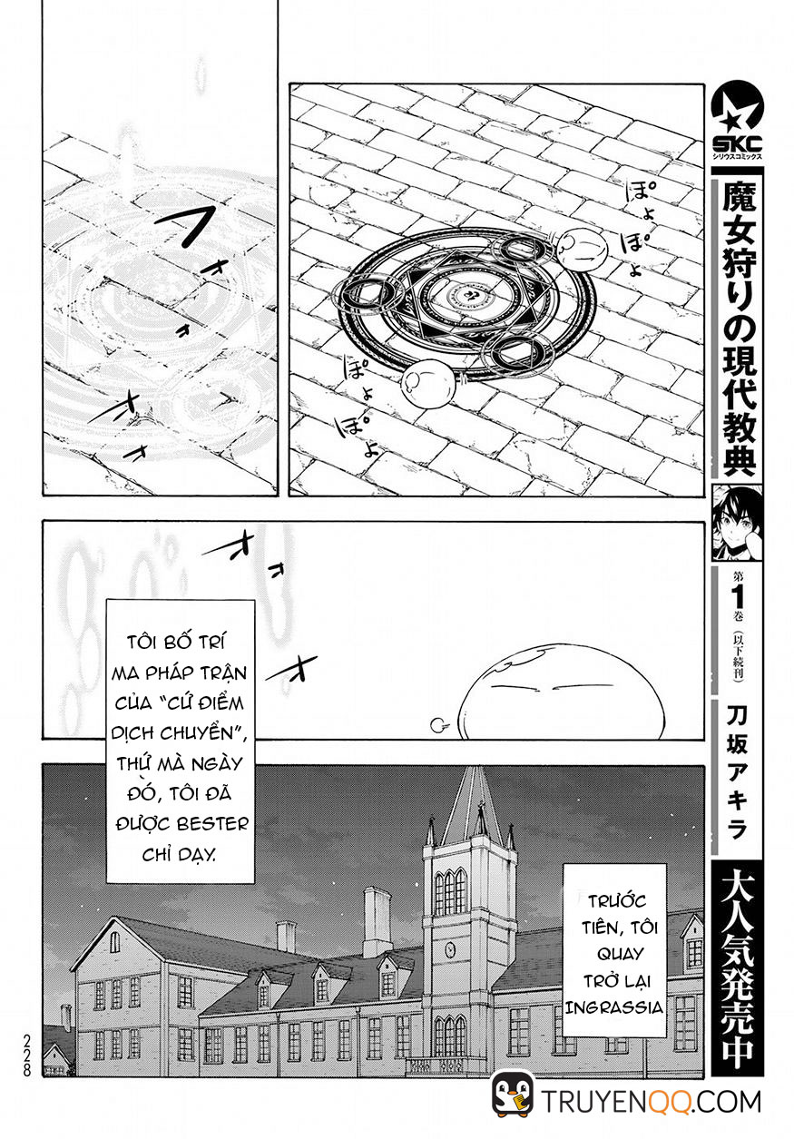 Tensei Shitara Slime Datta Ken Chapter 50 - Trang 2