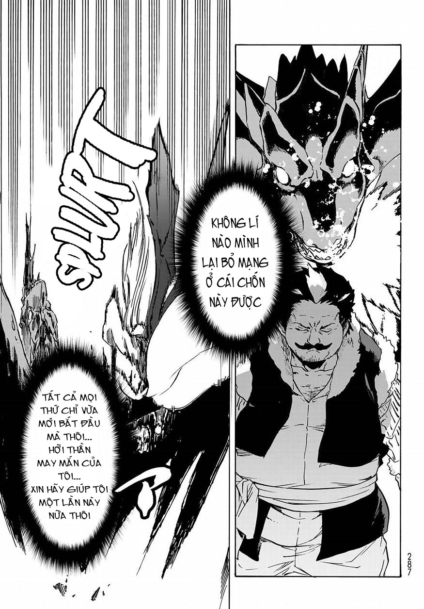 Tensei Shitara Slime Datta Ken Chapter 49 - Trang 2