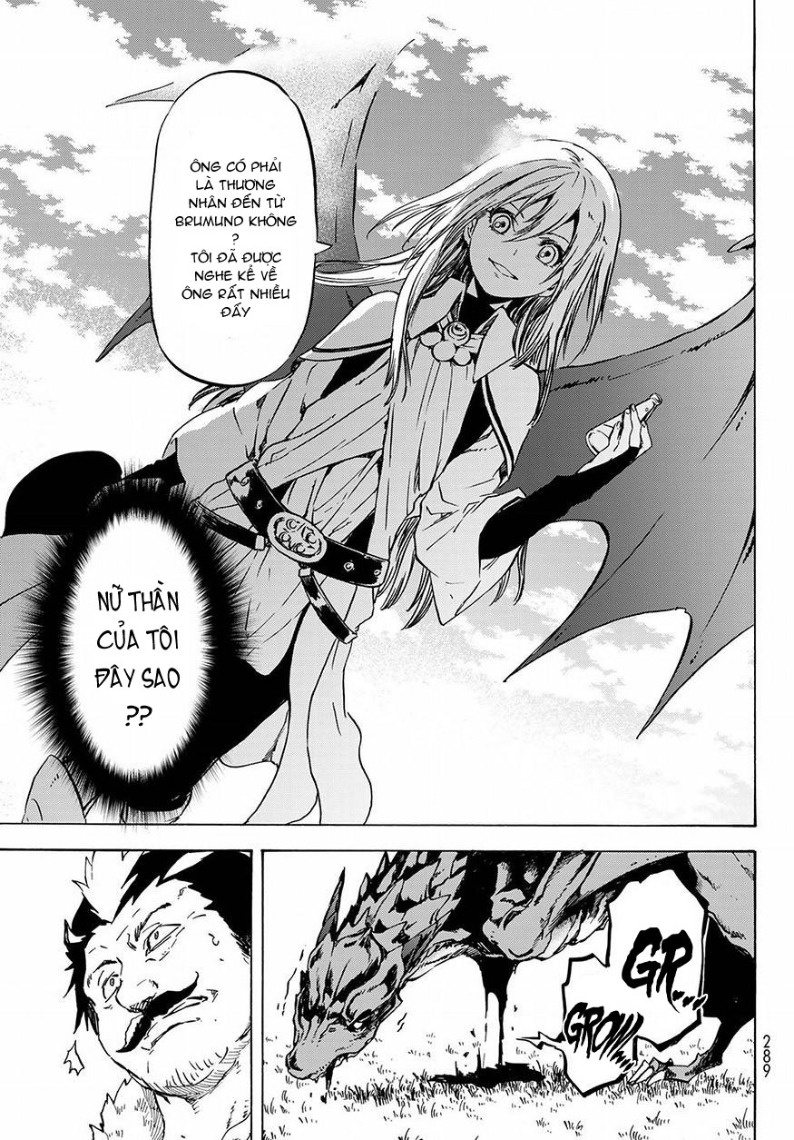 Tensei Shitara Slime Datta Ken Chapter 49 - Trang 2