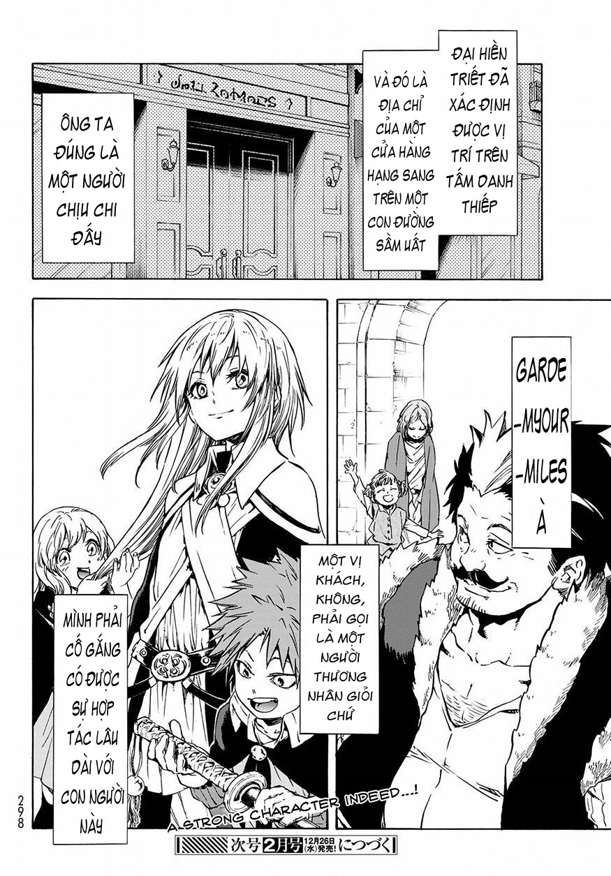 Tensei Shitara Slime Datta Ken Chapter 49 - Trang 2