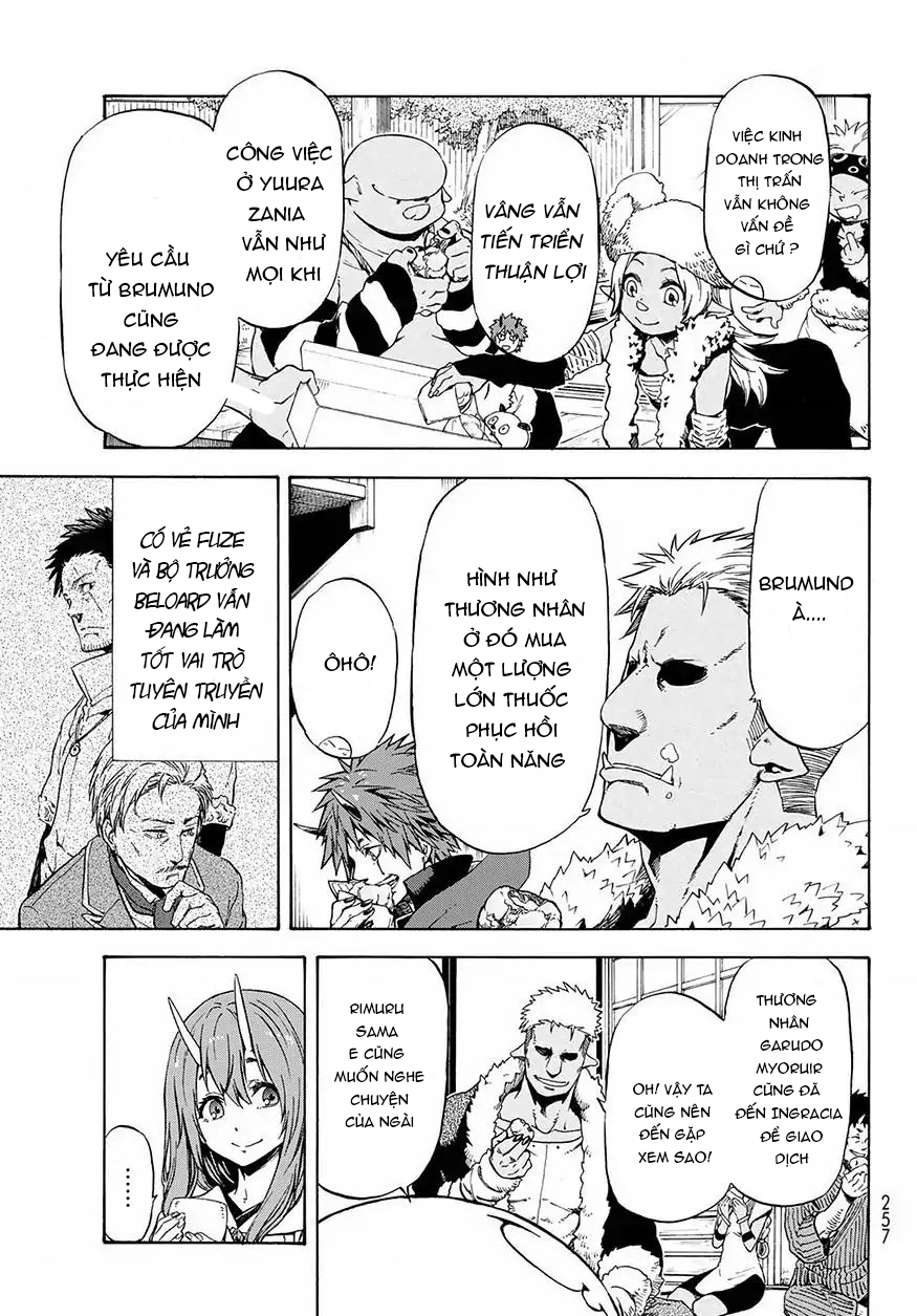 Tensei Shitara Slime Datta Ken Chapter 48 - Trang 2