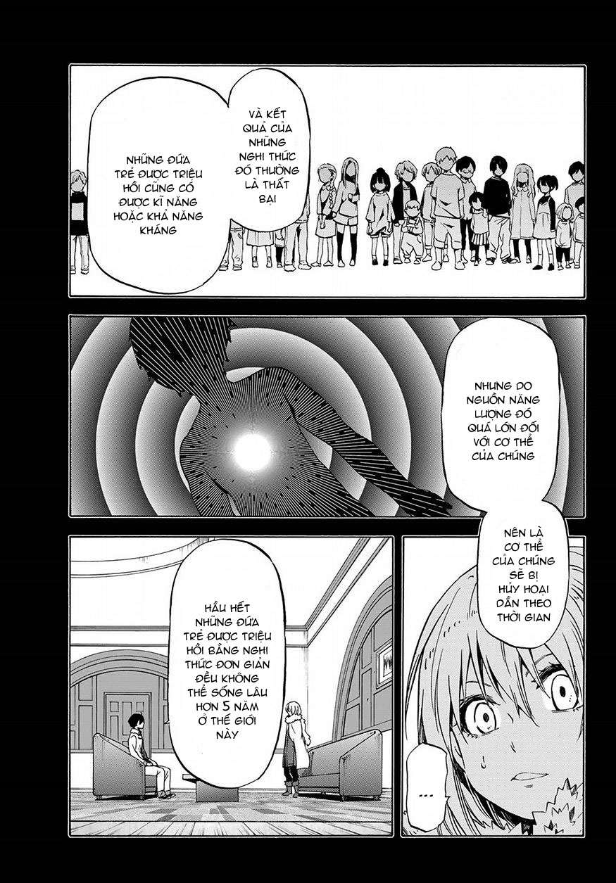 Tensei Shitara Slime Datta Ken Chapter 47 - Trang 2