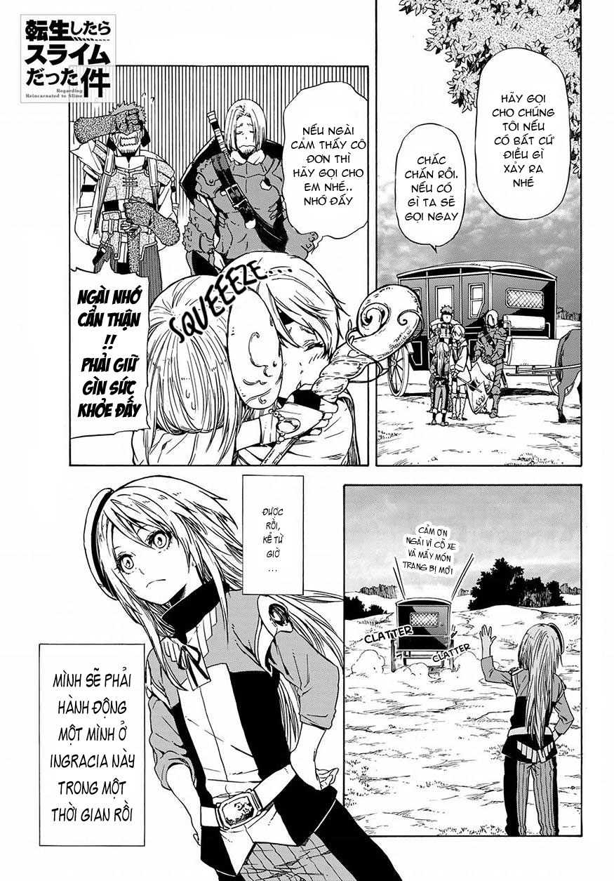 Tensei Shitara Slime Datta Ken Chapter 47 - Trang 2