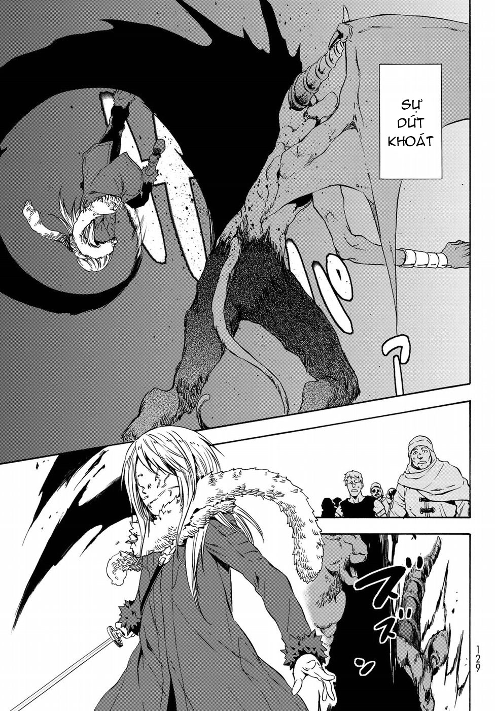 Tensei Shitara Slime Datta Ken Chapter 44 - Trang 2