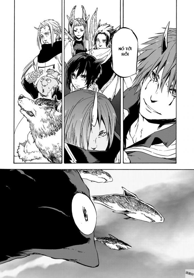 Tensei Shitara Slime Datta Ken Chapter 37 - Trang 2