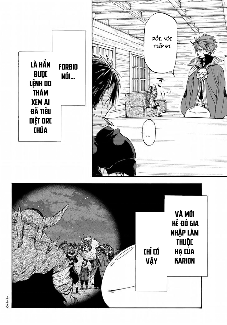 Tensei Shitara Slime Datta Ken Chapter 33 - Trang 2