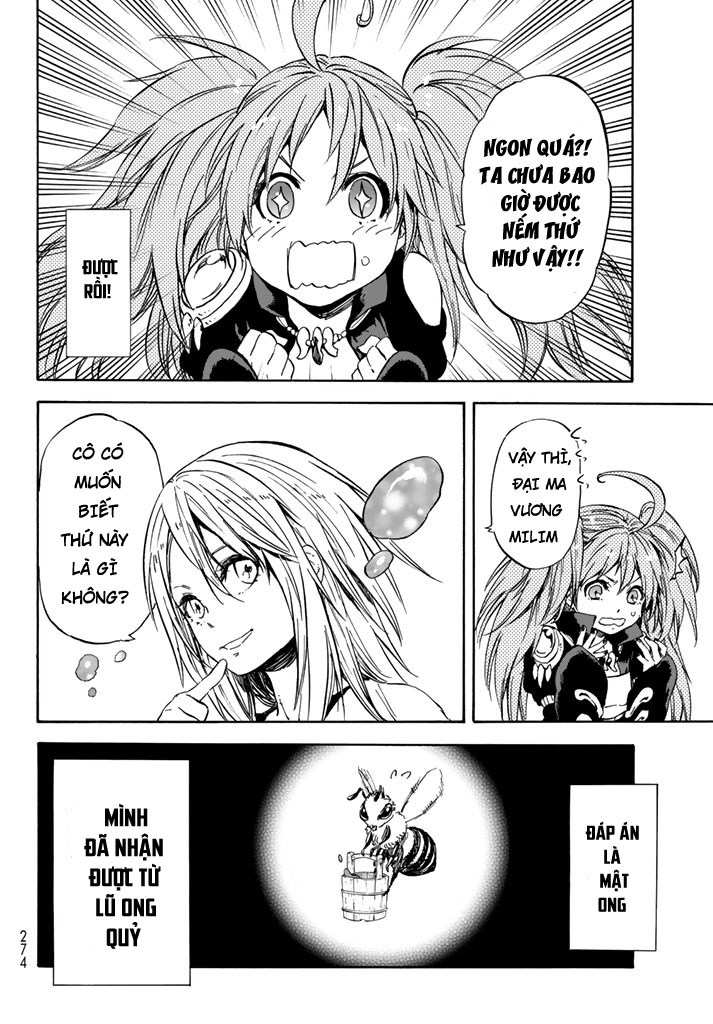 Tensei Shitara Slime Datta Ken Chapter 31 - Trang 2