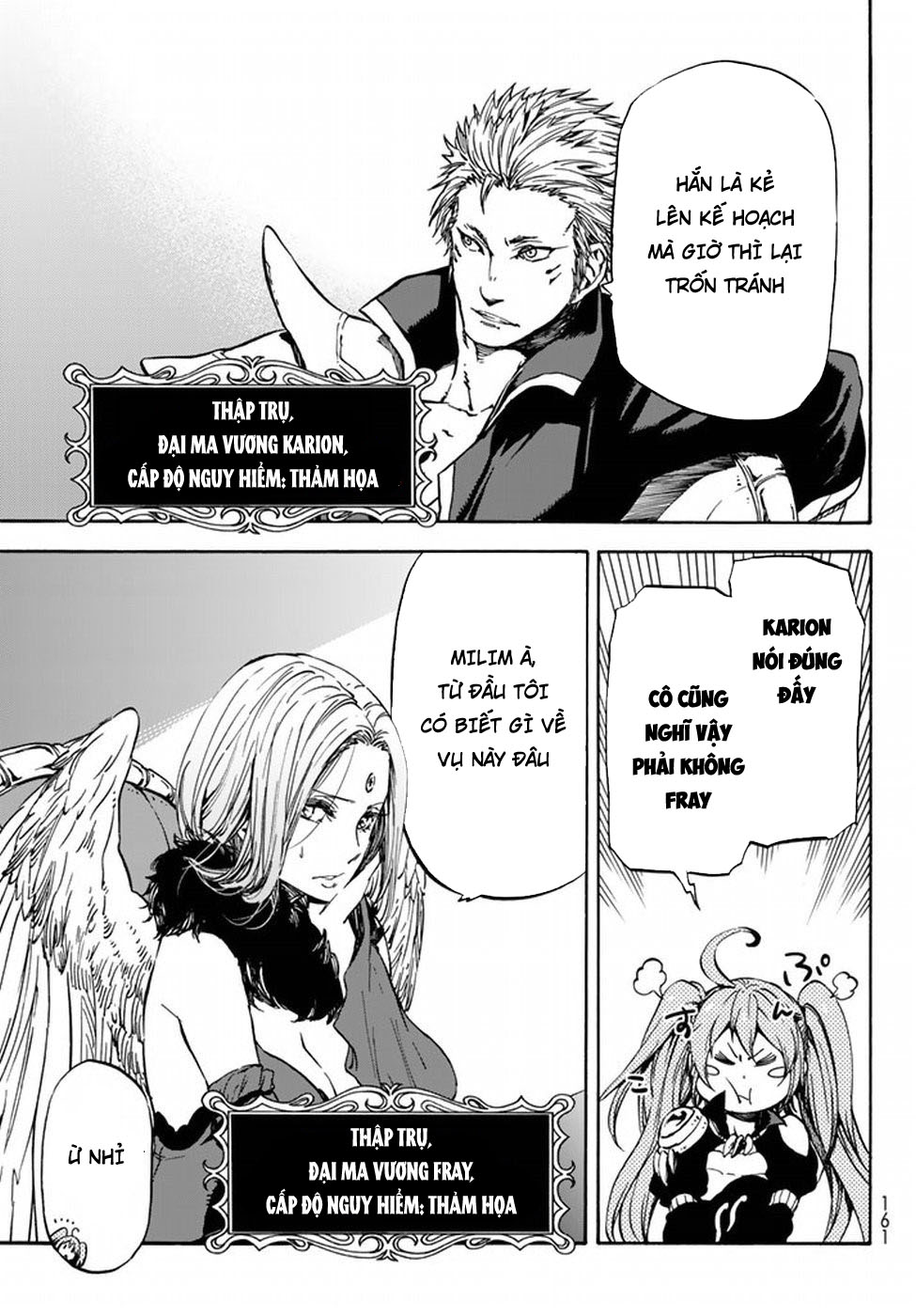 Tensei Shitara Slime Datta Ken Chapter 29 - Trang 2