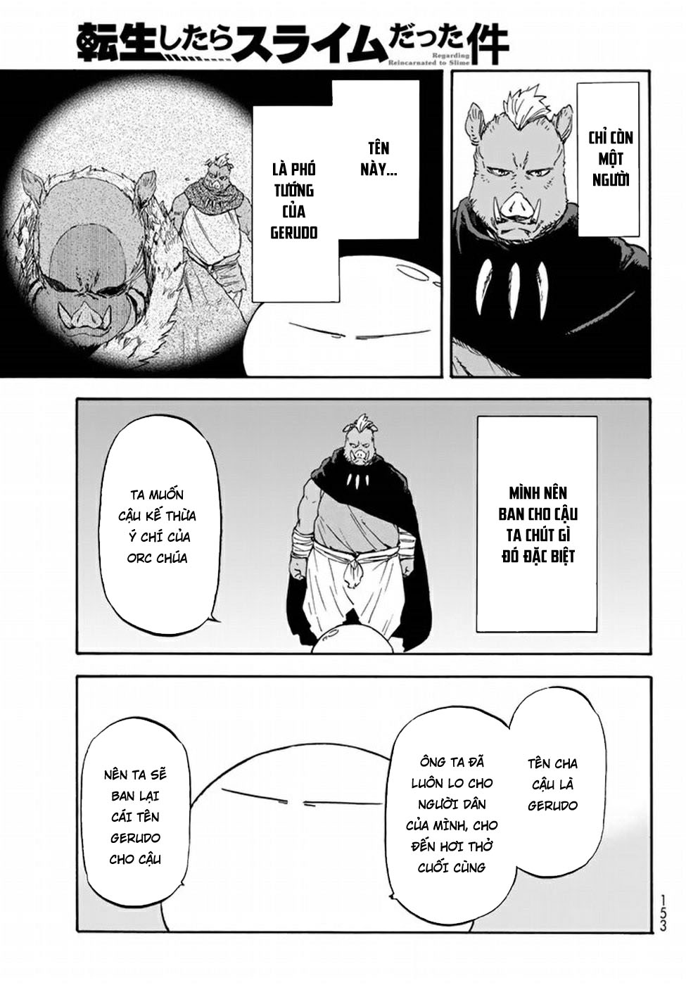 Tensei Shitara Slime Datta Ken Chapter 27 - Trang 2