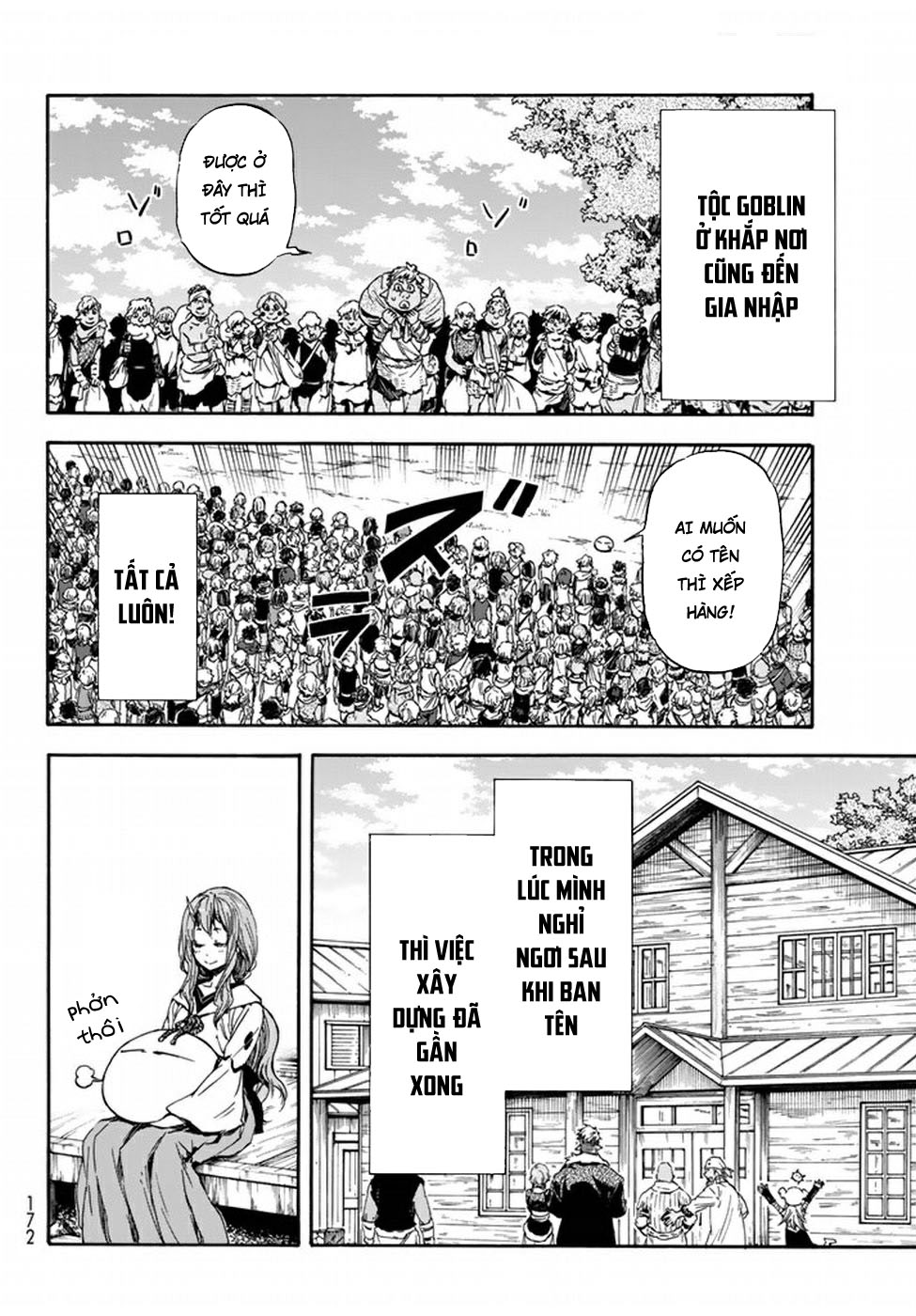 Tensei Shitara Slime Datta Ken Chapter 27 - Trang 2