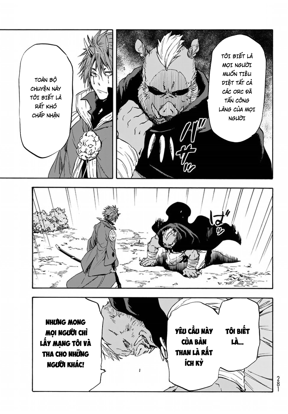 Tensei Shitara Slime Datta Ken Chapter 26 - Trang 2