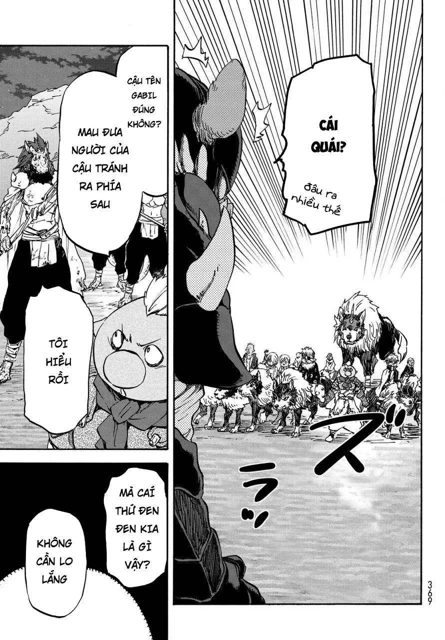 Tensei Shitara Slime Datta Ken Chapter 21 - Trang 2