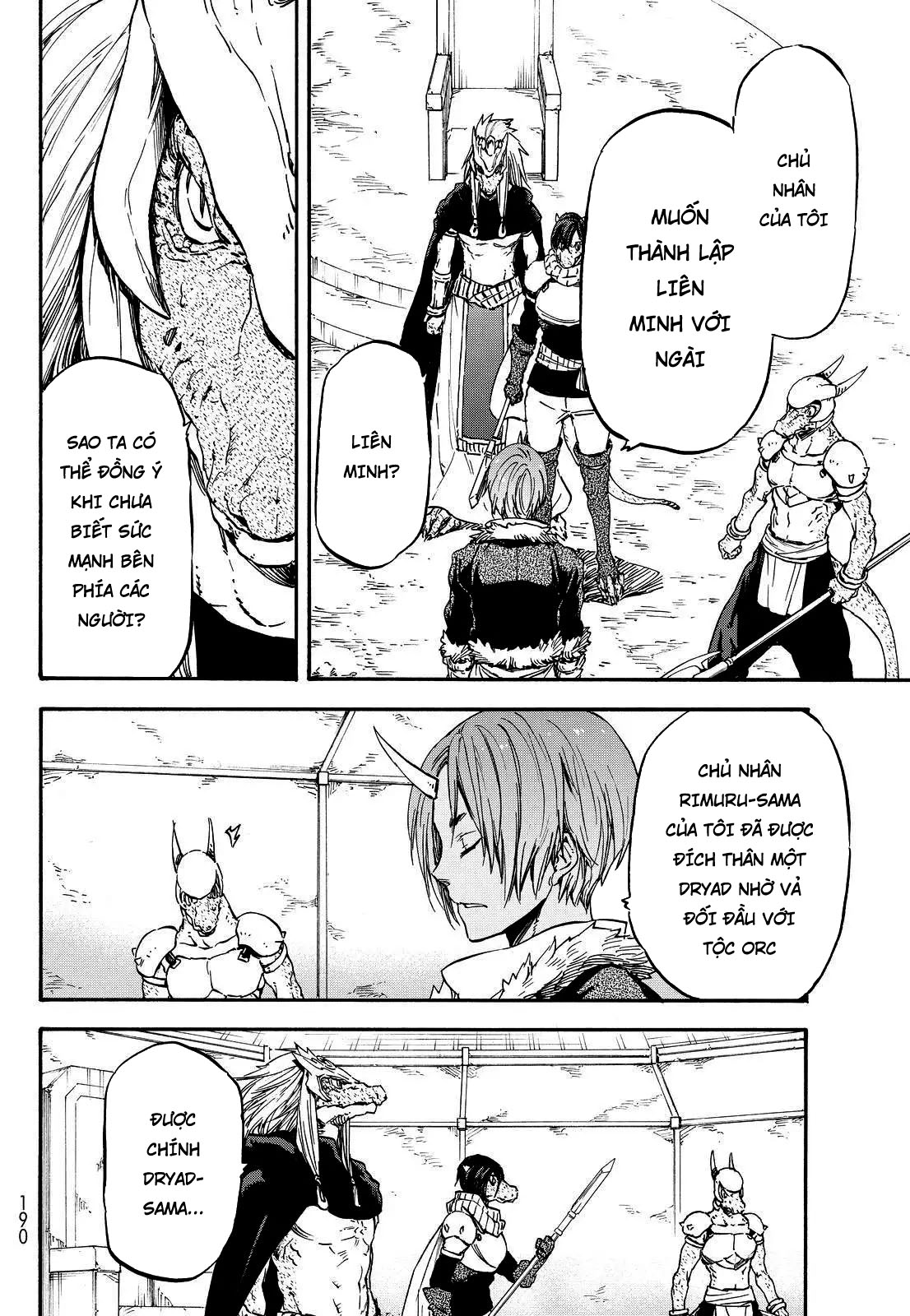 Tensei Shitara Slime Datta Ken Chapter 19 - Trang 2