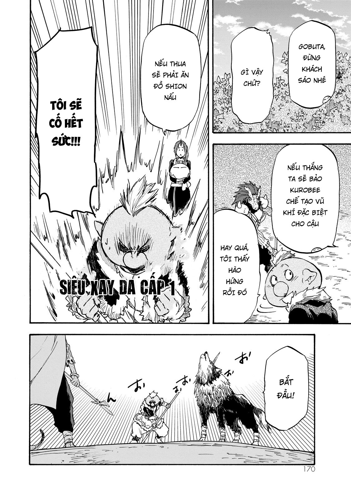 Tensei Shitara Slime Datta Ken Chapter 17 - Trang 2