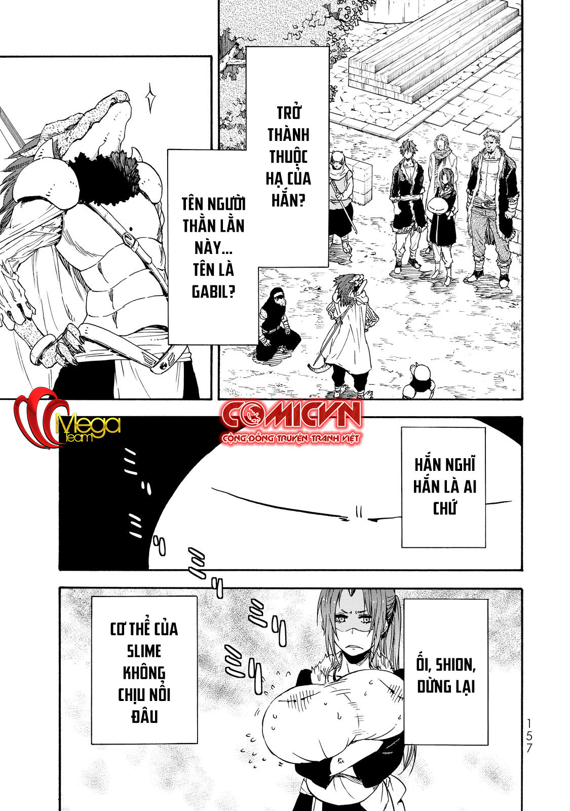 Tensei Shitara Slime Datta Ken Chapter 17 - Trang 2