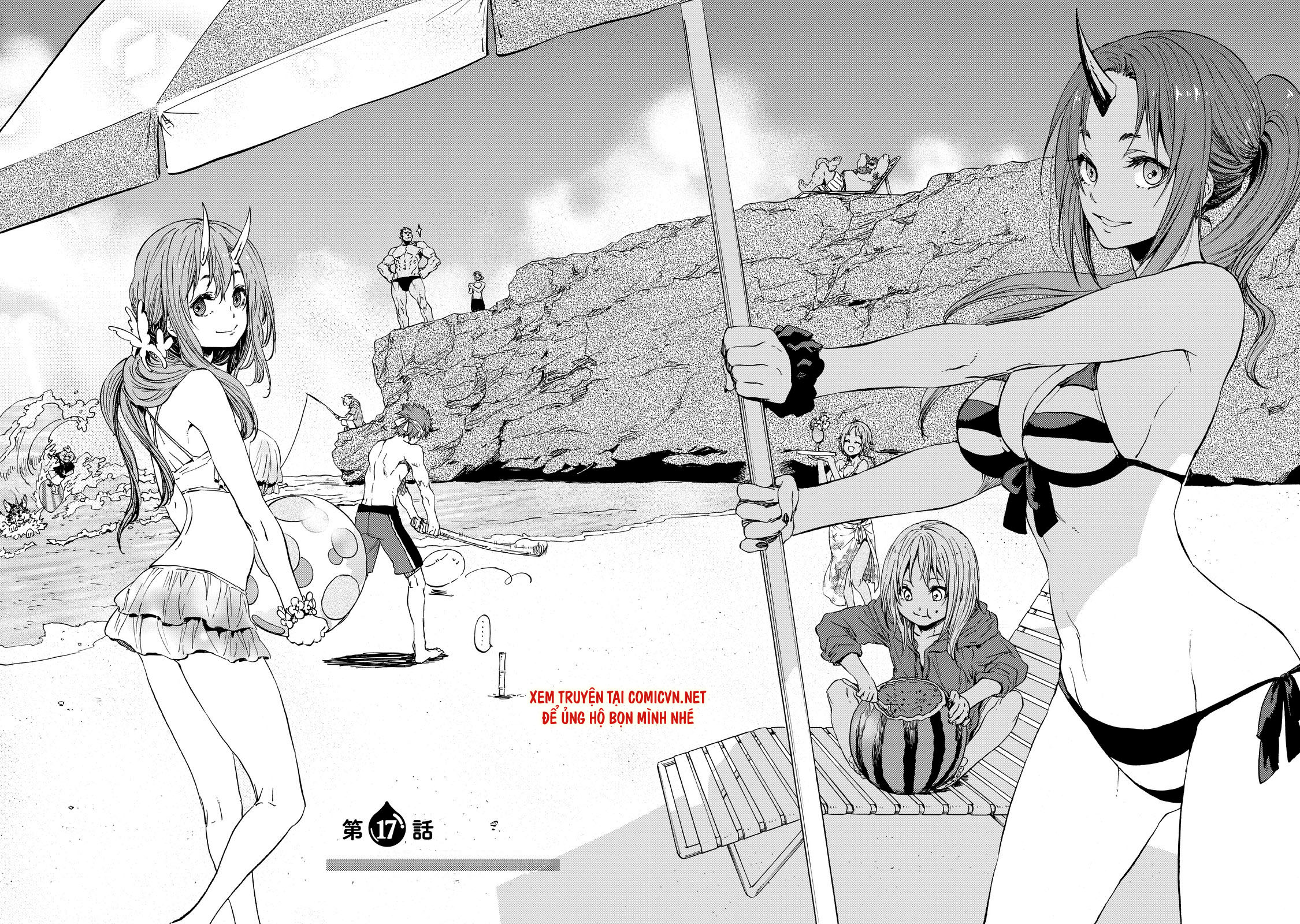 Tensei Shitara Slime Datta Ken Chapter 17 - Trang 2