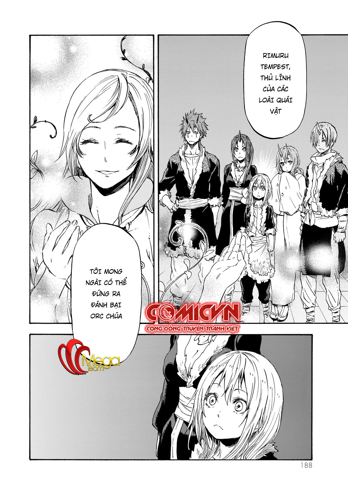 Tensei Shitara Slime Datta Ken Chapter 17 - Trang 2