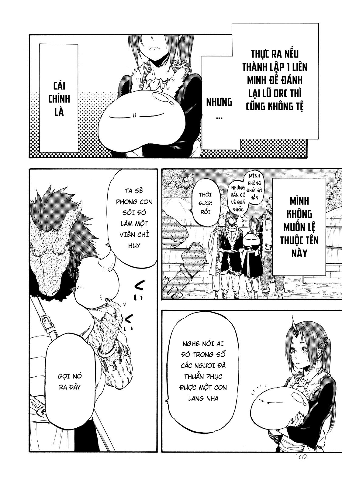 Tensei Shitara Slime Datta Ken Chapter 17 - Trang 2