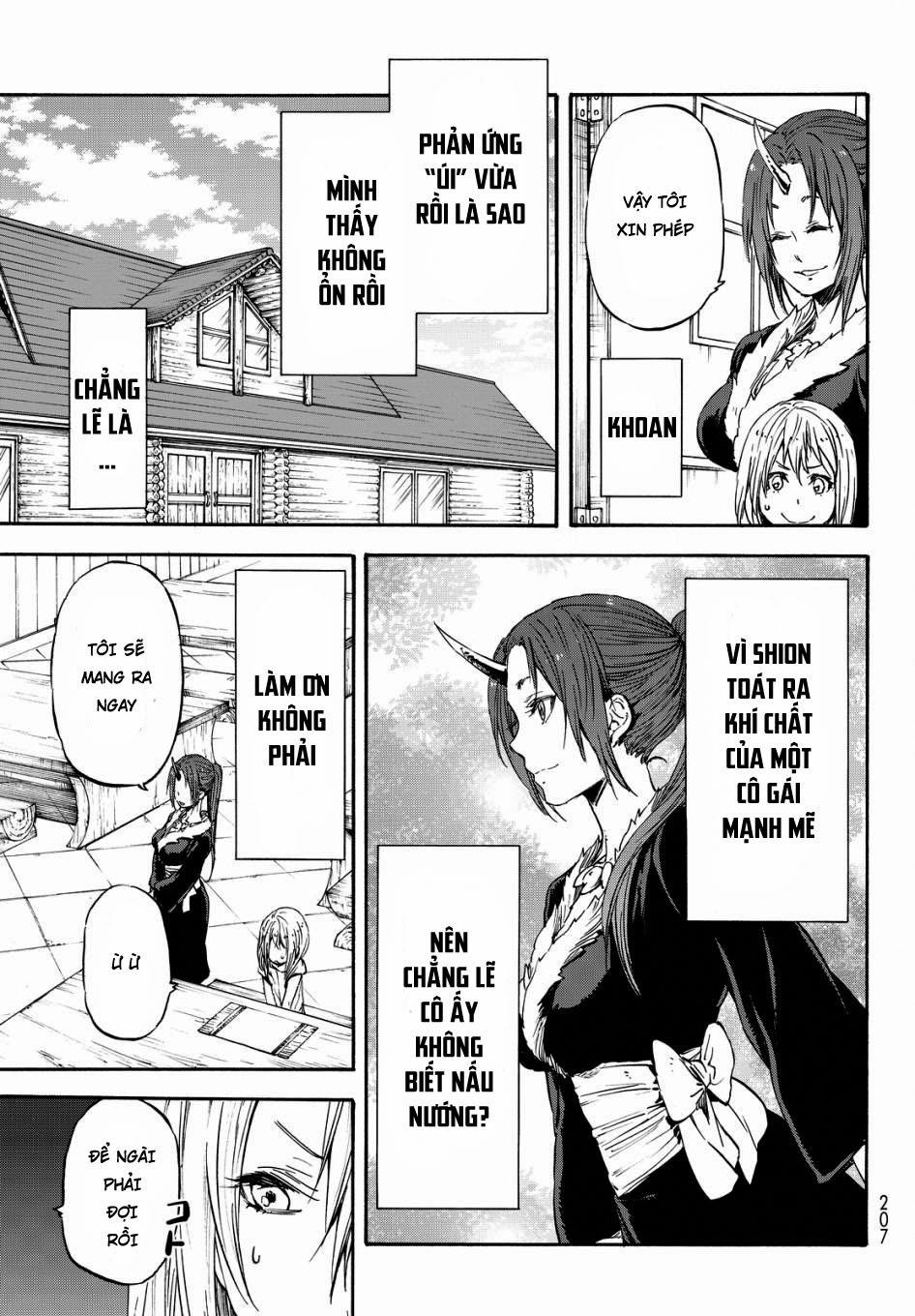 Tensei Shitara Slime Datta Ken Chapter 16 - Trang 2