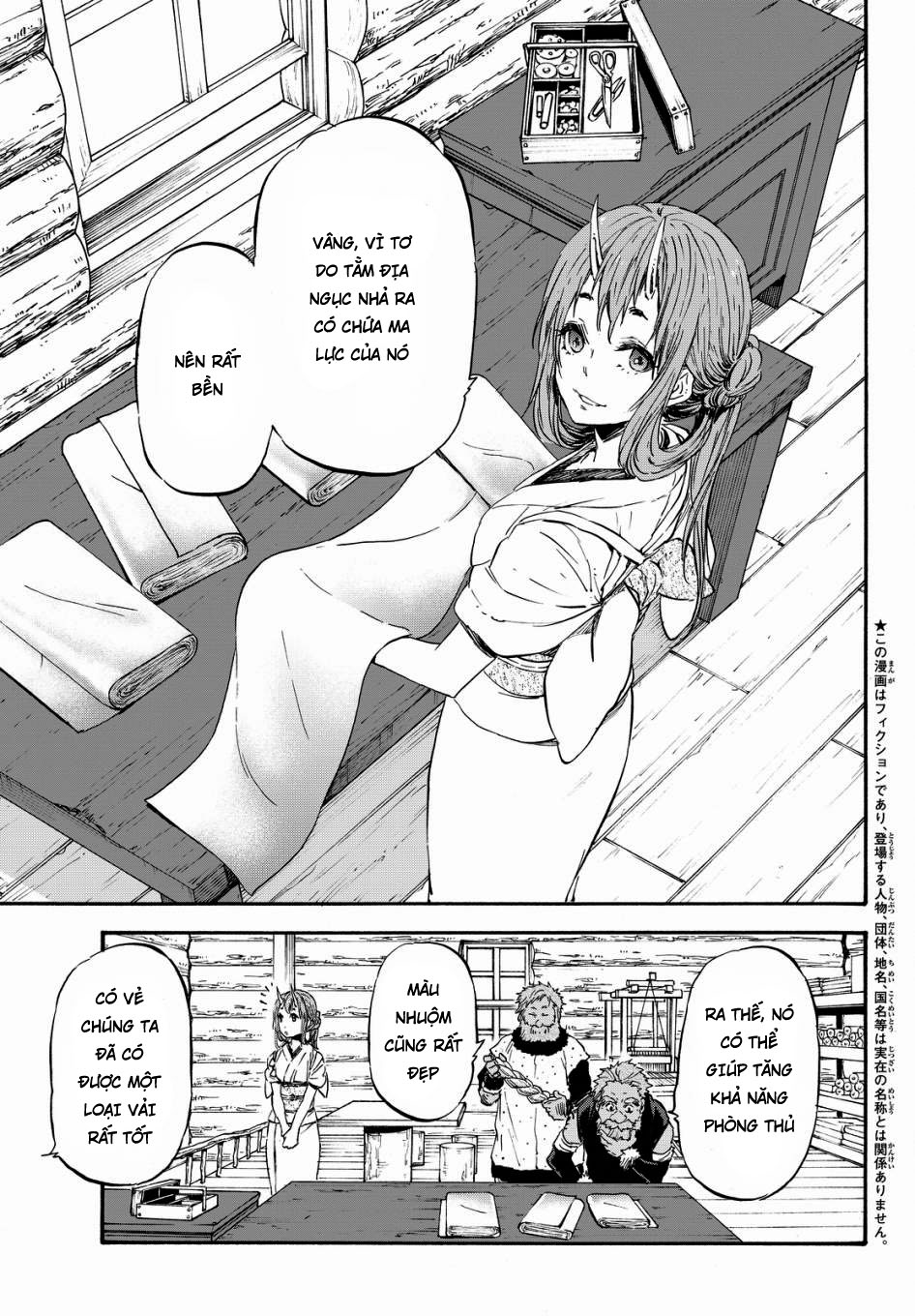 Tensei Shitara Slime Datta Ken Chapter 16 - Trang 2