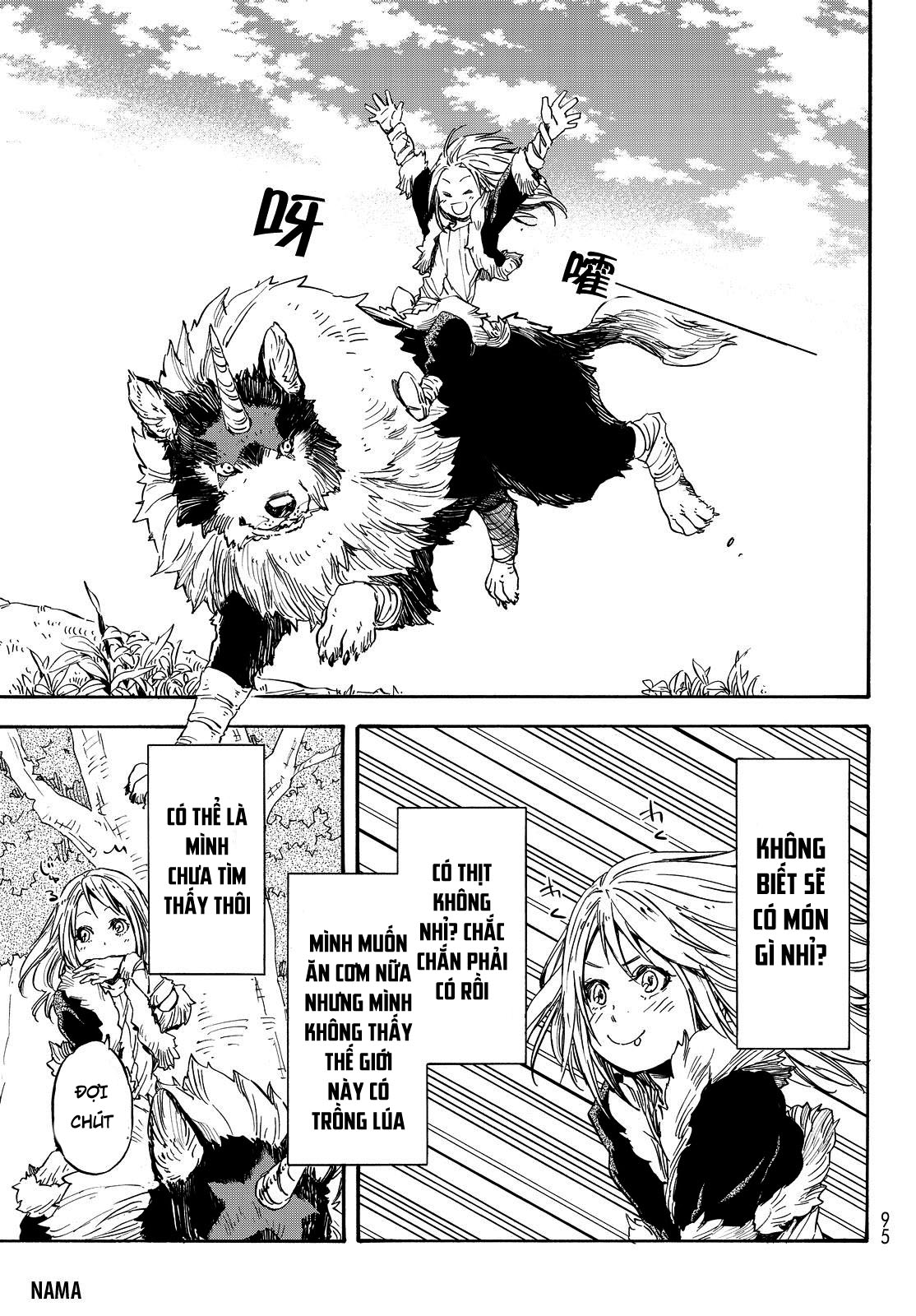 Tensei Shitara Slime Datta Ken Chapter 12 - Trang 2