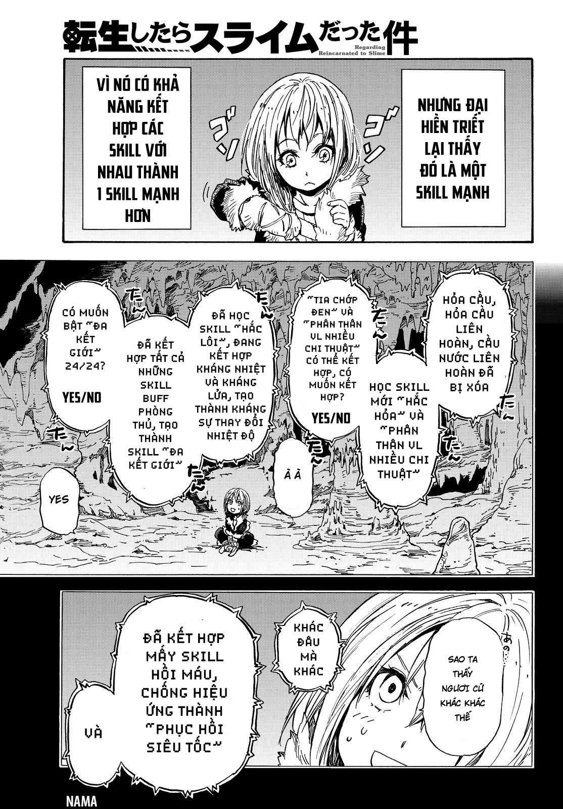 Tensei Shitara Slime Datta Ken Chapter 12 - Trang 2