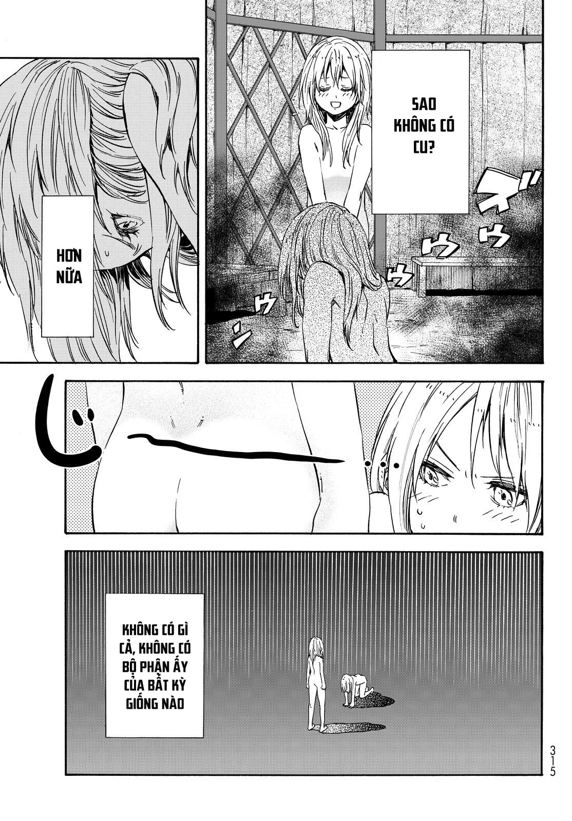 Tensei Shitara Slime Datta Ken Chapter 11 - Trang 2