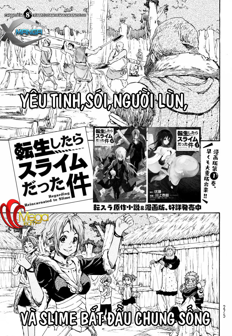 Tensei Shitara Slime Datta Ken Chapter 8 - Trang 2