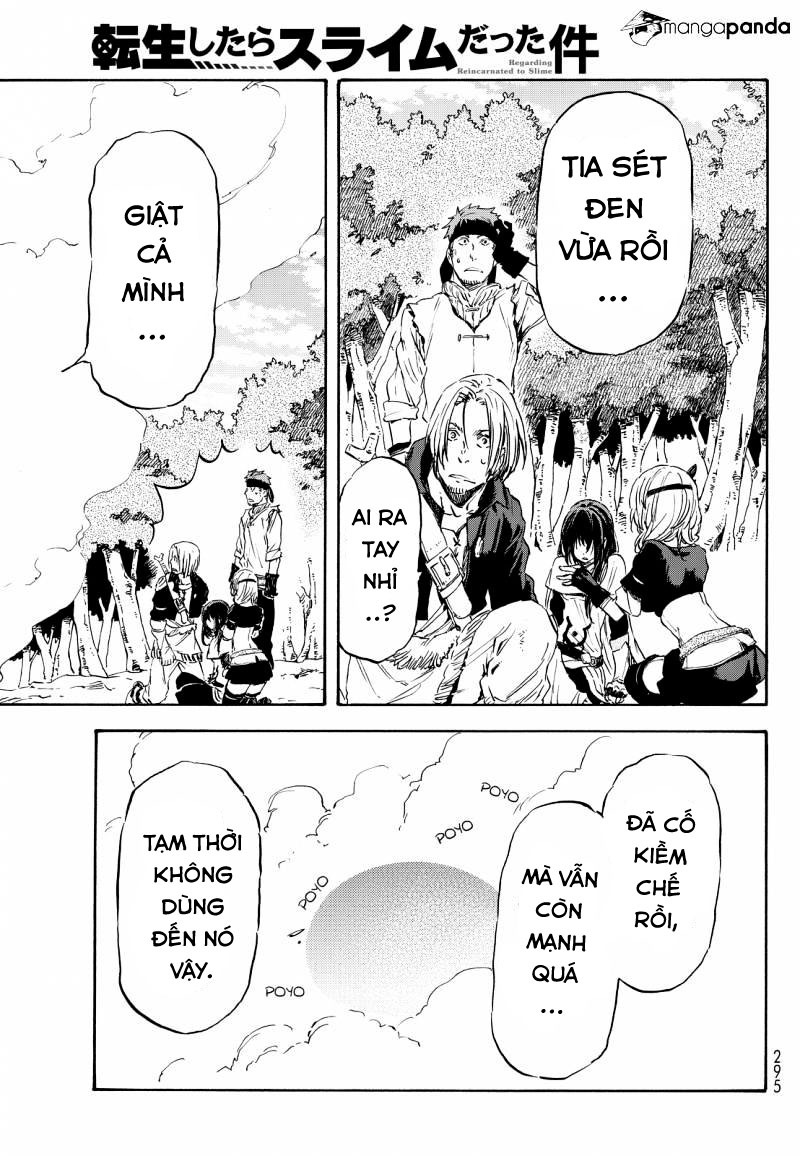 Tensei Shitara Slime Datta Ken Chapter 8 - Trang 2