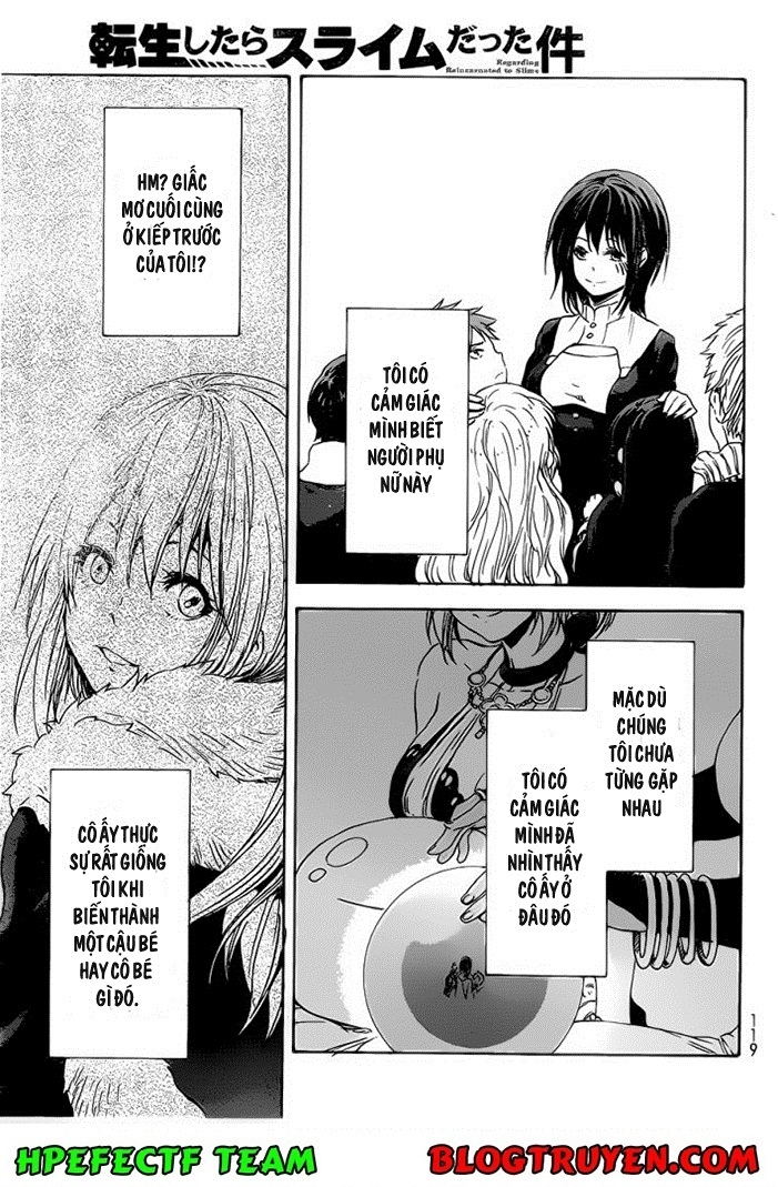 Tensei Shitara Slime Datta Ken Chapter 6 - Trang 2