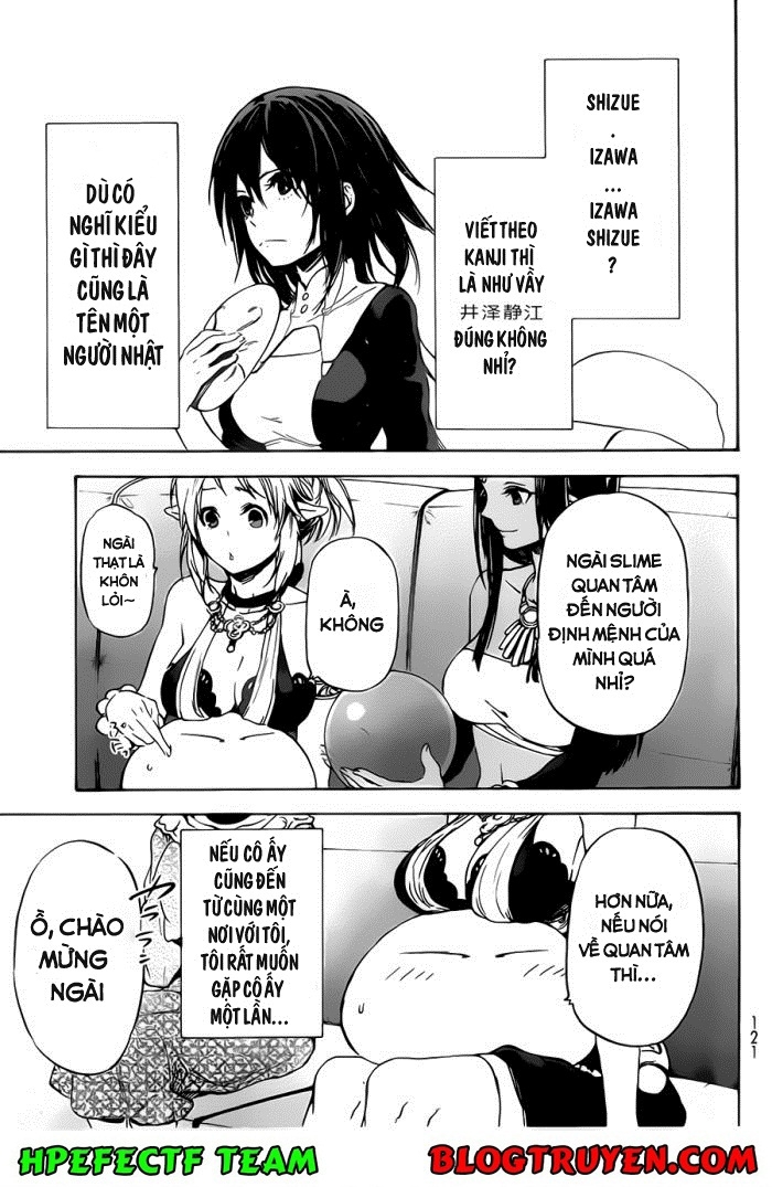 Tensei Shitara Slime Datta Ken Chapter 6 - Trang 2