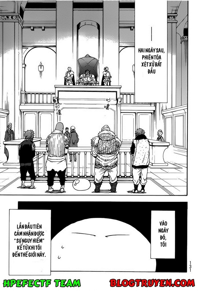 Tensei Shitara Slime Datta Ken Chapter 6 - Trang 2