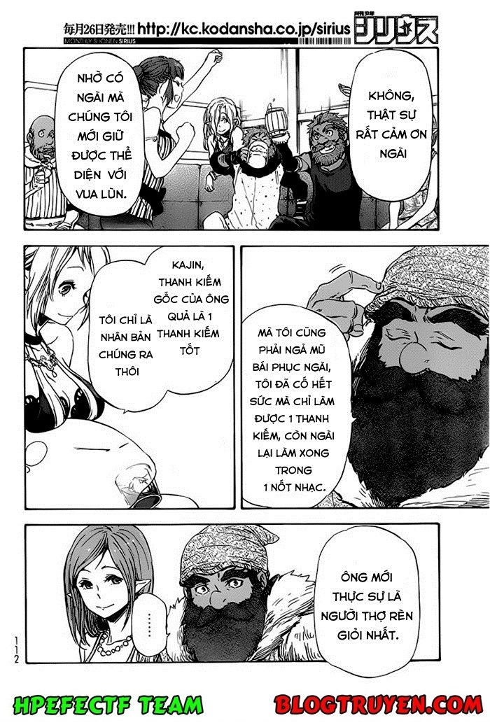 Tensei Shitara Slime Datta Ken Chapter 6 - Trang 2