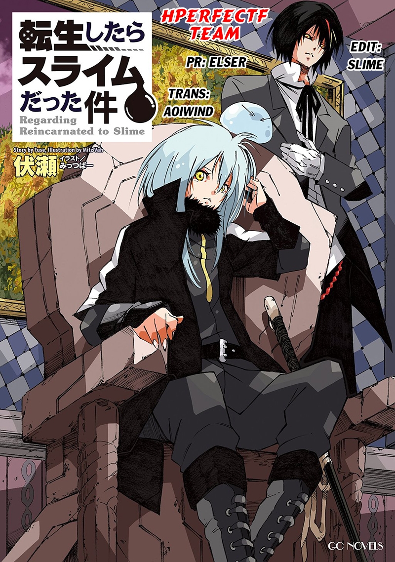 Tensei Shitara Slime Datta Ken Chapter 5 - Trang 2