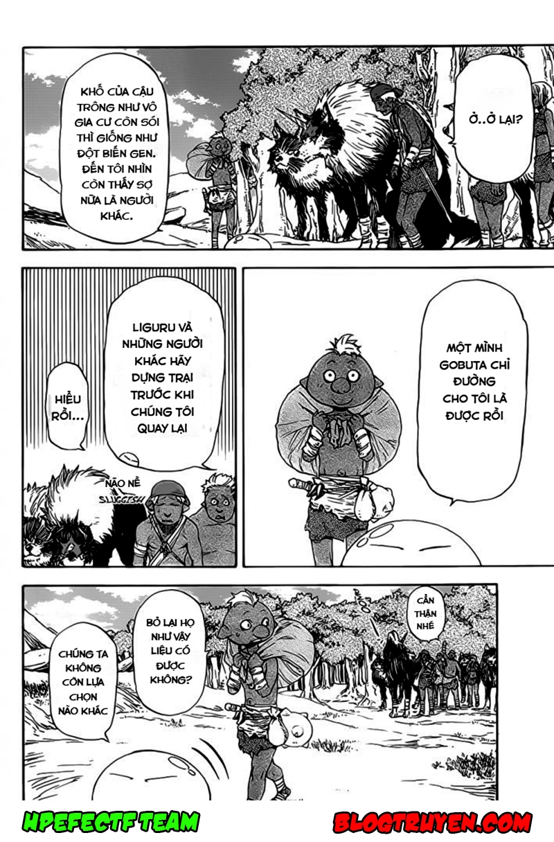 Tensei Shitara Slime Datta Ken Chapter 4 - Trang 2