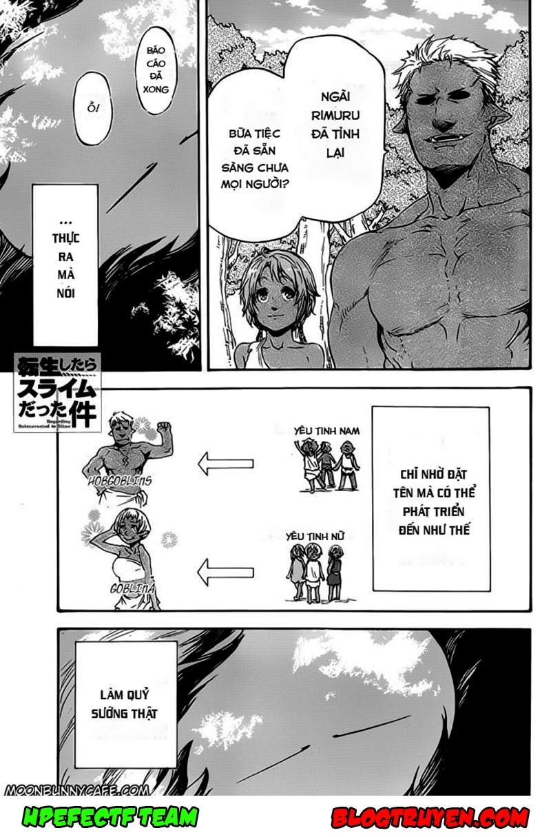 Tensei Shitara Slime Datta Ken Chapter 4 - Trang 2