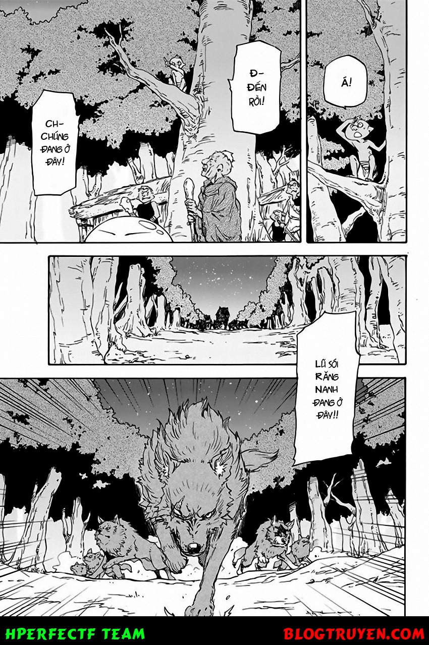 Tensei Shitara Slime Datta Ken Chapter 3 - Trang 2