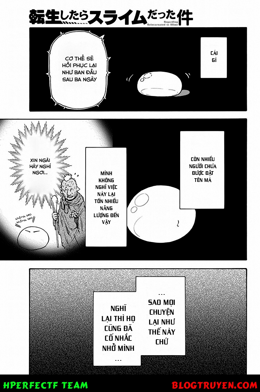 Tensei Shitara Slime Datta Ken Chapter 3 - Trang 2