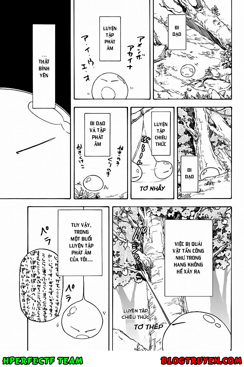 Tensei Shitara Slime Datta Ken Chapter 2 - Trang 2