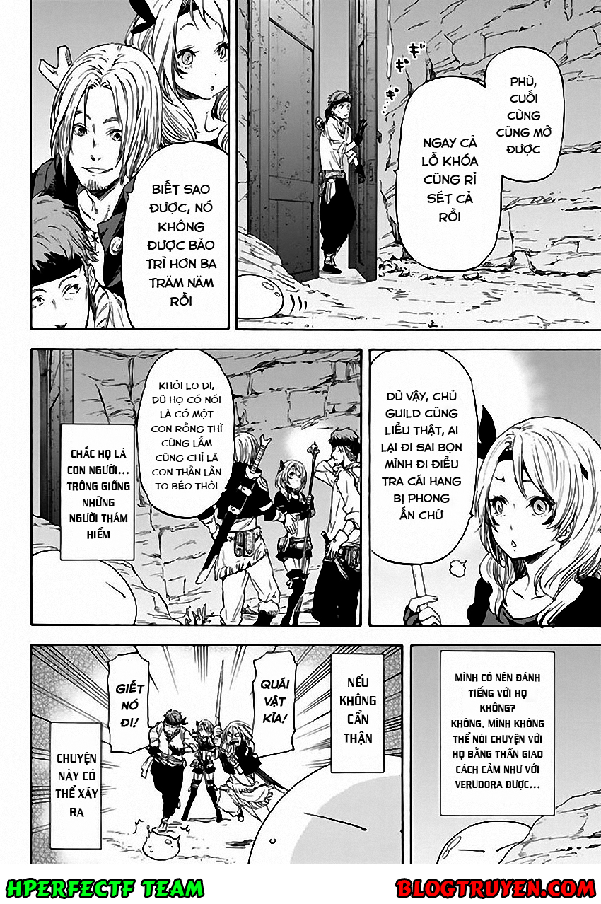 Tensei Shitara Slime Datta Ken Chapter 2 - Trang 2