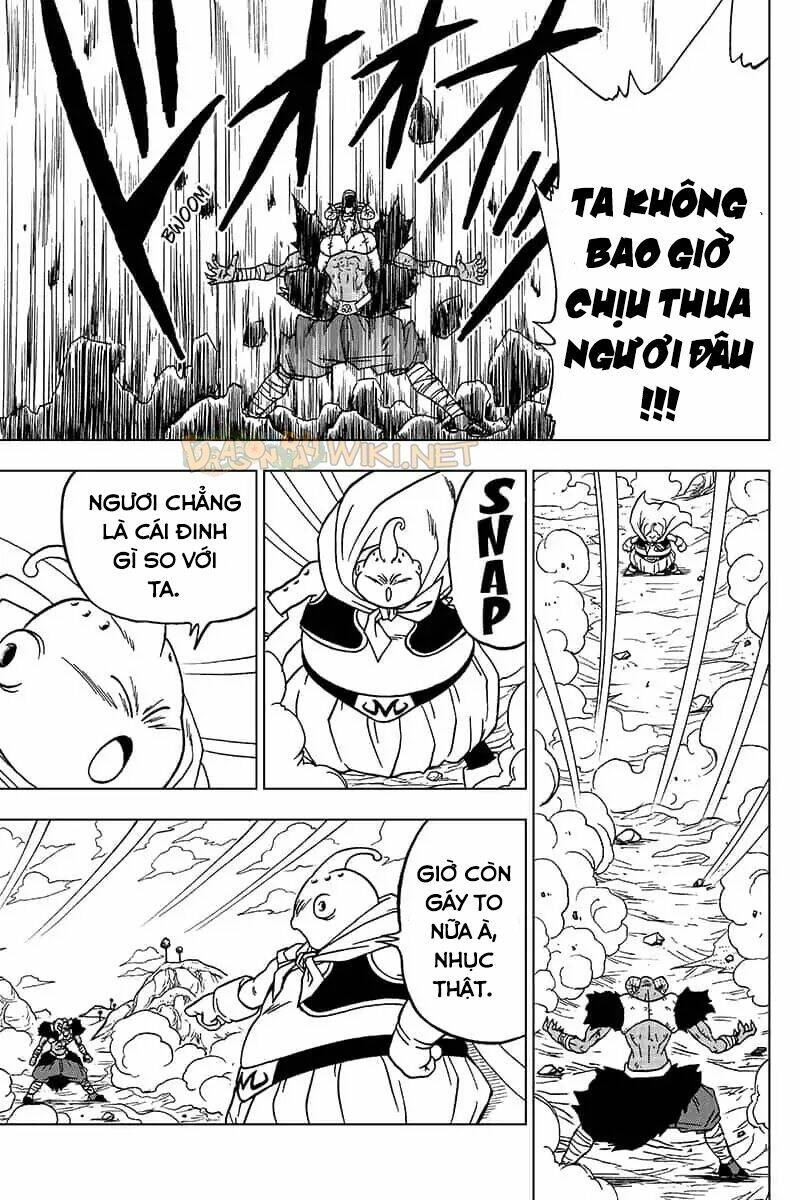 Truy Tìm Ngọc Rồng Siêu Cấp Chapter 48 - Trang 2