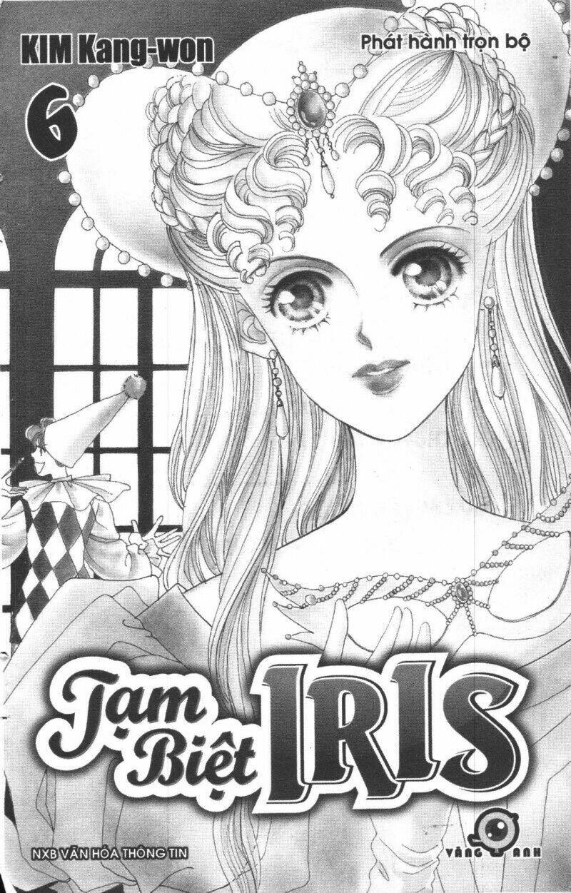 Tạm Biệt Iris Chapter 11 - Trang 2