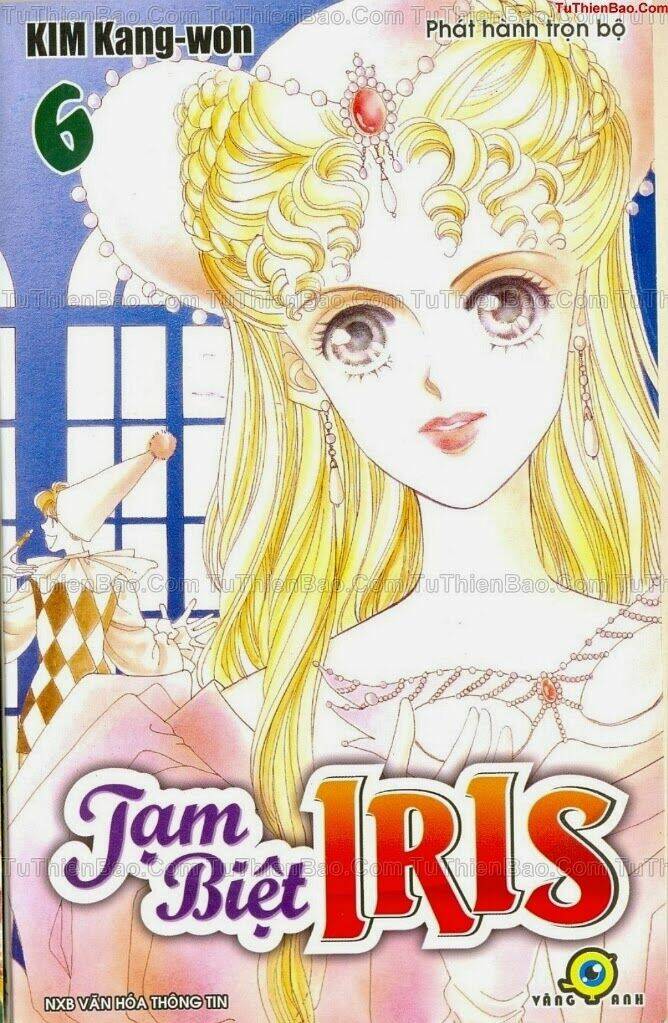 Tạm Biệt Iris Chapter 6 - Trang 2