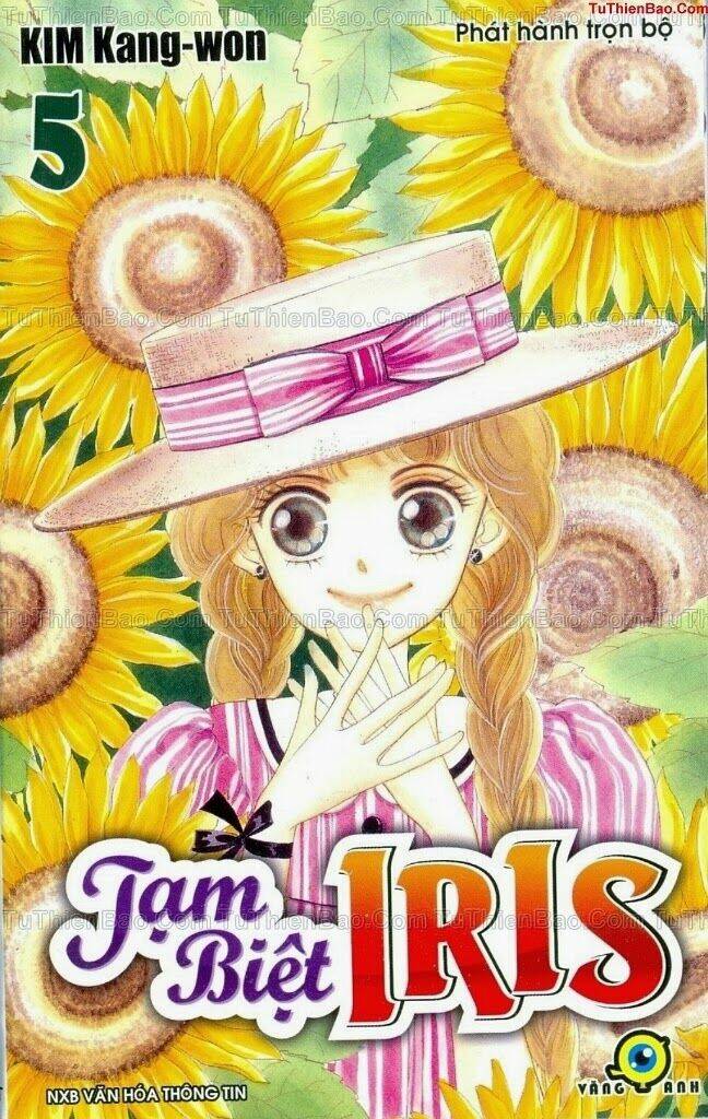 Tạm Biệt Iris Chapter 5 - Trang 2