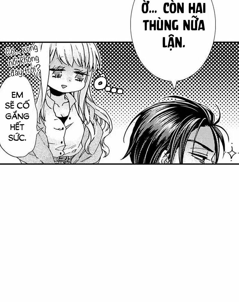 Sếp Thú Tính Nhà Bên Chapter 84 - Trang 2