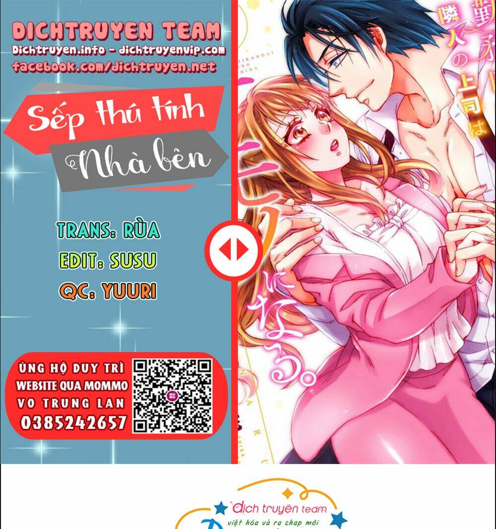 Sếp Thú Tính Nhà Bên Chapter 60 - Trang 2